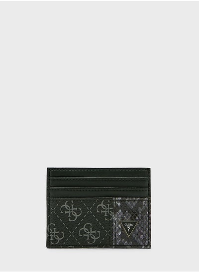 Buy Vezzola Phyton Eco Card Case in UAE