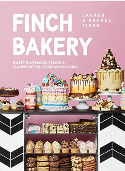 Buy The Finch Bakery Book in UAE