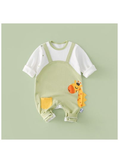 اشتري Newborn Baby Clothes Baby Bodysuit في السعودية