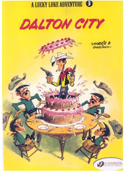 اشتري Lucky Luke 3 - Dalton City في السعودية