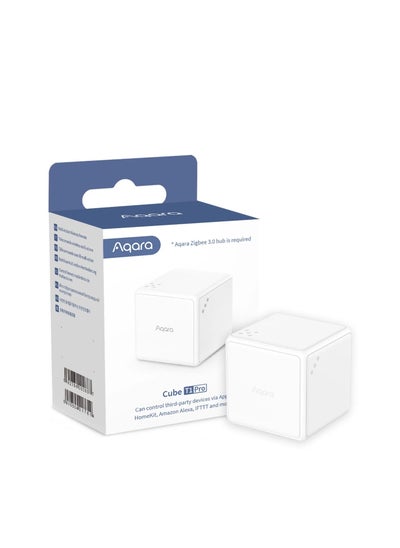 Buy Aqara Cube T1 Pro CTP-R01 White in UAE