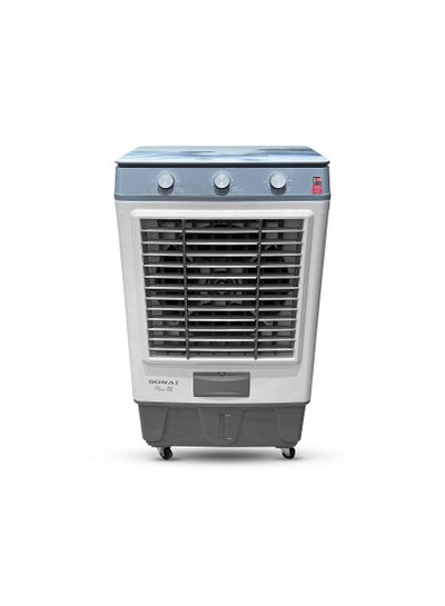Buy Sonai air cooler, Flow 55, 55 liters, 170 watt, 3 speeds, MAR 55 AC in Egypt