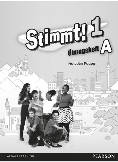 اشتري Stimmt! 1 Workbook A (pack of 8) في الامارات