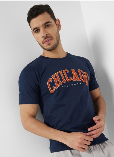 Buy Chicago T Shirt in Saudi Arabia