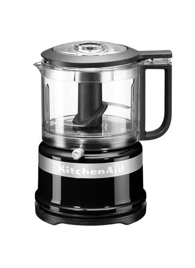 اشتري KitchenAid Mini Food Chopper, Onyx Black في السعودية