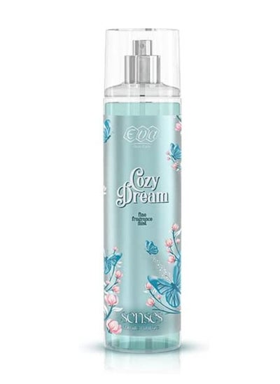 Buy Senses Body Splash Cozy Dream 240 ml in Egypt