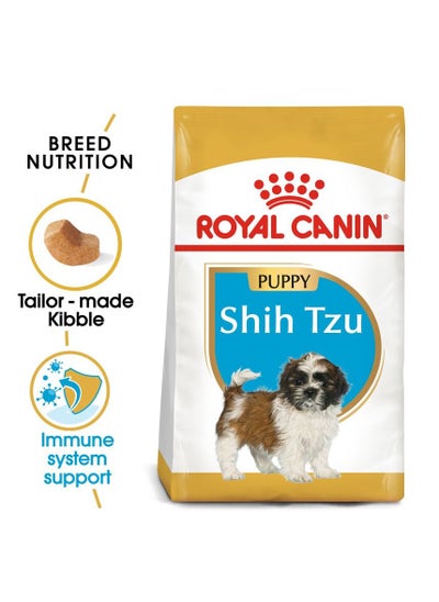 Buy ROYAL CANIN PUPPY SHIHTZU ( 1.5 Kg ) in UAE