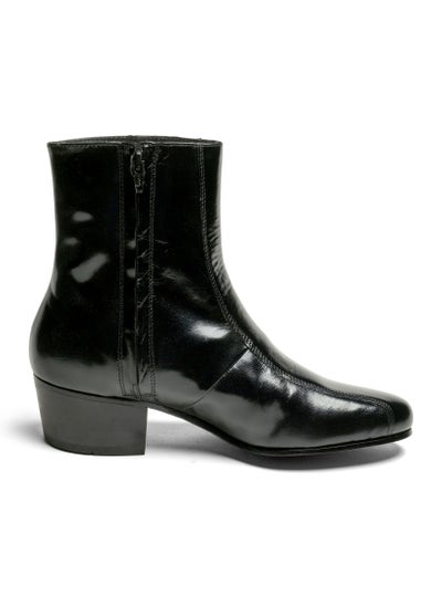 Buy Florsheim Occassion Black Boot in UAE