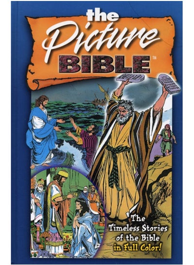 اشتري The Picture Bible في الامارات