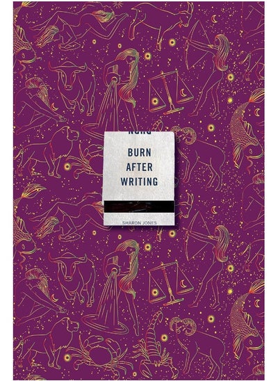 اشتري Burn After Writing (Celestial 2.0) في الامارات