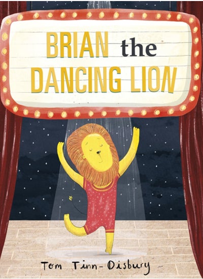 اشتري Brian the Dancing Lion في السعودية