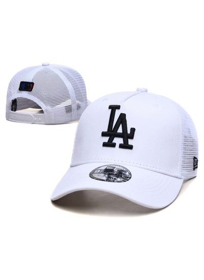 Buy New Era Breathable And Non Stuffy Mesh Baseball Cap, Outdoor Sports Sunshade Hat in Saudi Arabia