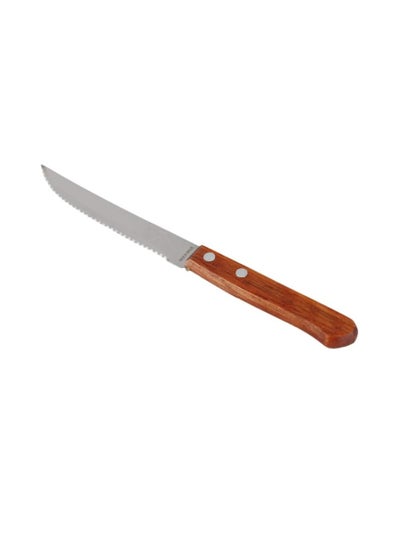 Buy Chopping Knife 20 cm Brazilian Wood Handle 22314/006 in Egypt