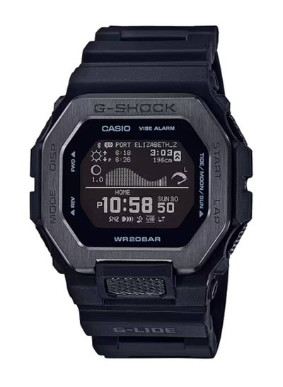 Buy Digital Resin Band Watch GBX-100NS-1DR in UAE