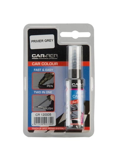 Buy Car Rep Touch Up Pen 12 Ml Gray in UAE