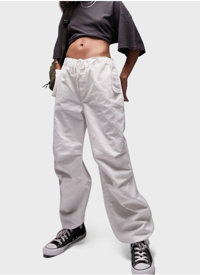 Buy High Waist Cargo Pants in UAE