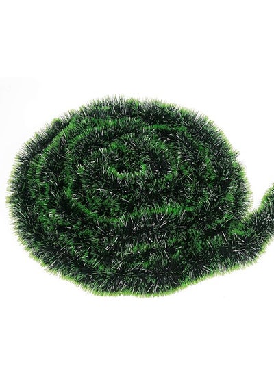 Buy Chunky Christmas Tinsel Garland For Tree Decorations 10 M in Egypt