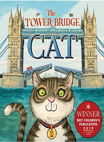 اشتري The Tower Bridge Cat في الامارات