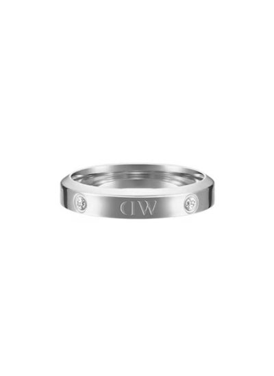 Buy Wellington  classic Lumine silver ring in Saudi Arabia