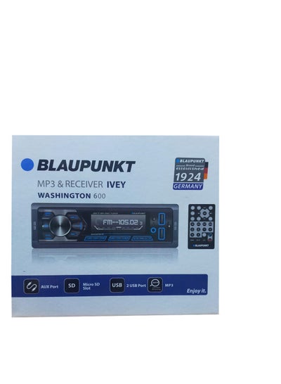 Buy BLAUPUNKT Cassette Model 600 Bluetooth in Egypt