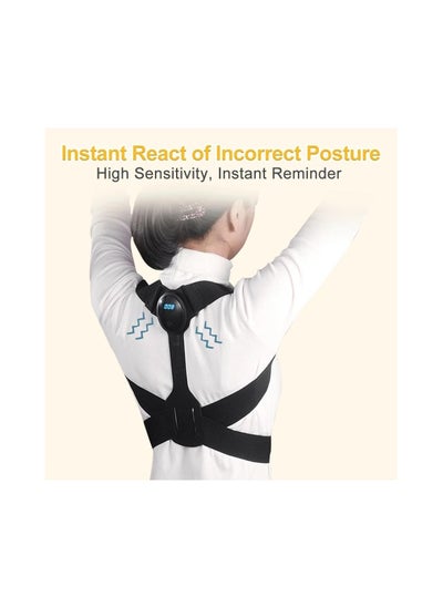 اشتري Medical back belt, posture corrector, back and shoulder corrector. في مصر