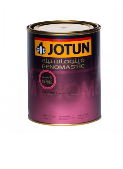 Buy Jotun Fenomastic My Home Rich Matt 7555 Soft Mint in UAE