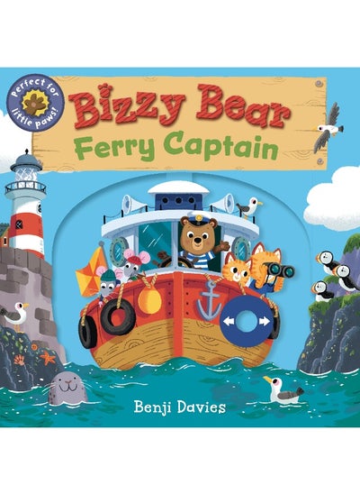 اشتري Bizzy Bear: Ferry Captain في الامارات