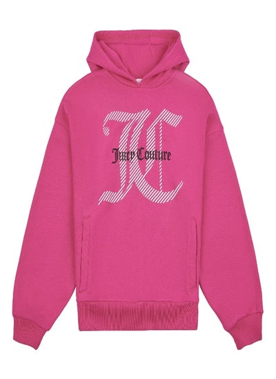 اشتري Juicy Couture Oversized Hoddie في الامارات