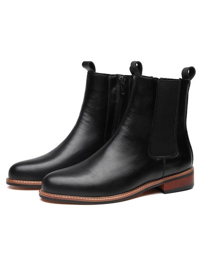 Buy New Casual Business Chelsea Boots in UAE