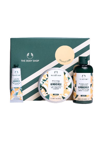 اشتري Soothe And Smooth Almond Milk Essentials Small Gift في الامارات