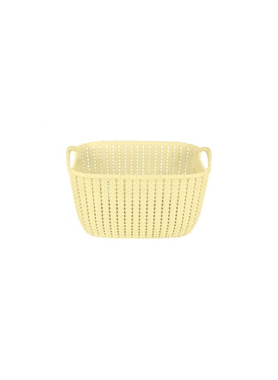 Buy Turt bread basket small beige in Egypt