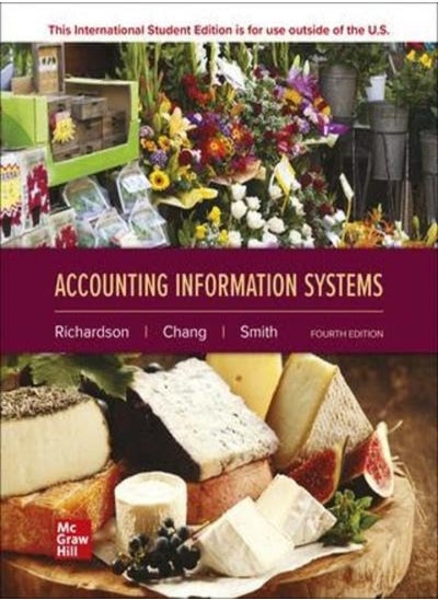 اشتري Accounting Information Systems ISE في الامارات