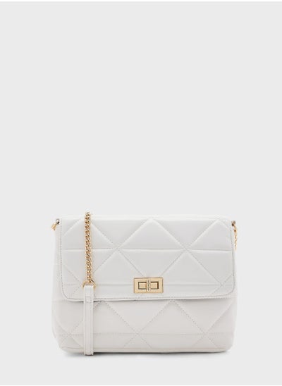 Buy Tammy Quilted Crossbody Bag in UAE