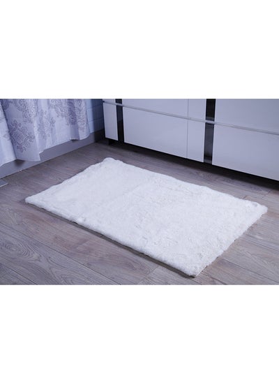 Buy Heaven Bathmat Ivory 67x110cm in UAE