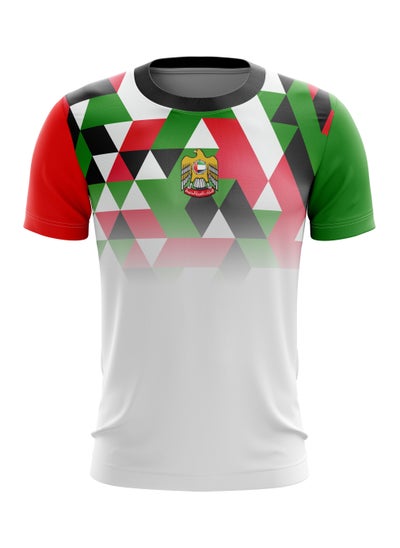 اشتري Dri-Fit Jersey Emirates Multicolour في الامارات