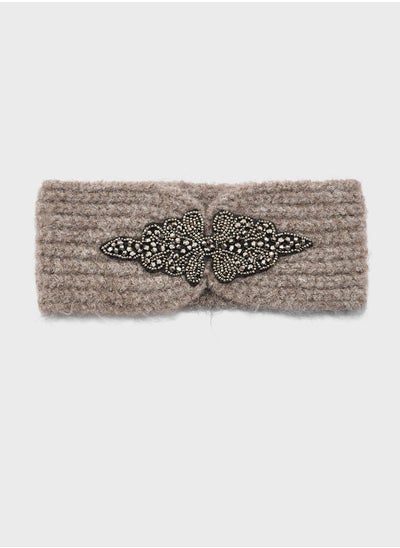 اشتري Fiona Embroidery Headband Boo في السعودية