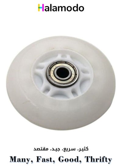 Buy Rear Replacement Scooter Wheel Smooth Roll Backup Wheel For Kids Scooters High Quality in Saudi Arabia