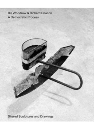 اشتري Bill Woodrow & Richard Deacon - a Democratic Process: Shared Sculptures and Drawings في الامارات