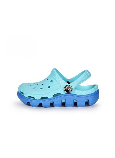 Buy Classic Round Toe Clogs Sandals for Kids in Saudi Arabia