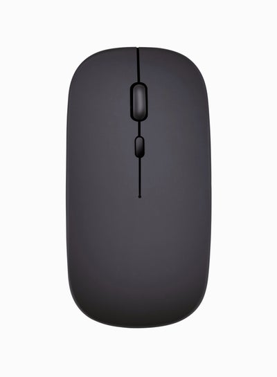 Buy M80 Wireless Optical Mouse Black in Saudi Arabia