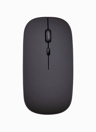 Buy M80 Wireless Optical Mouse Black in Saudi Arabia