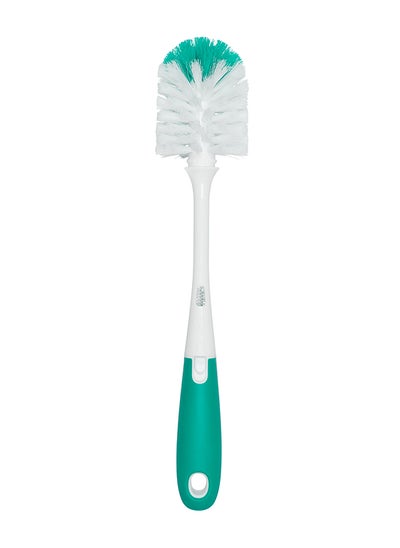 اشتري Bottle Brush With Stand - Teal في الامارات