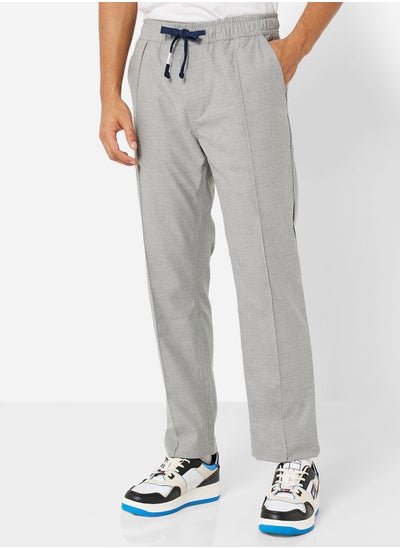 Buy Ethan Relaxed Straight Fit Joggers in UAE