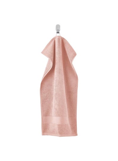 Buy Hand Towel, Light Pink, 40X70 Cm in Saudi Arabia