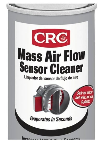 اشتري CRC Mass Air Flow Sensor Cleaner, 4.5 Wt Oz, 05610 في الامارات