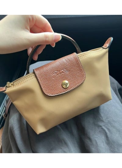 اشتري Longchamp Hand Carrying Crossbody Travel Bag في الامارات