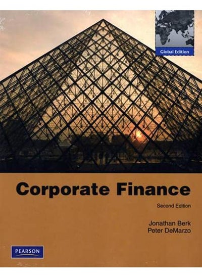 اشتري Corporate Finance with MyFinanceLab: Global Edition في مصر