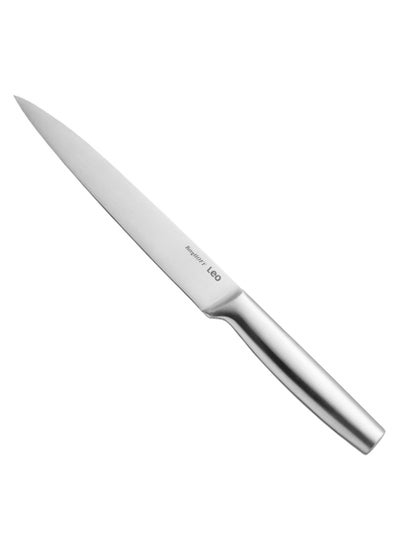 Buy Berghoff Legacy Carving knife stainless steel for cutting meat Pieter Roex Design 20 cm - Leo in UAE