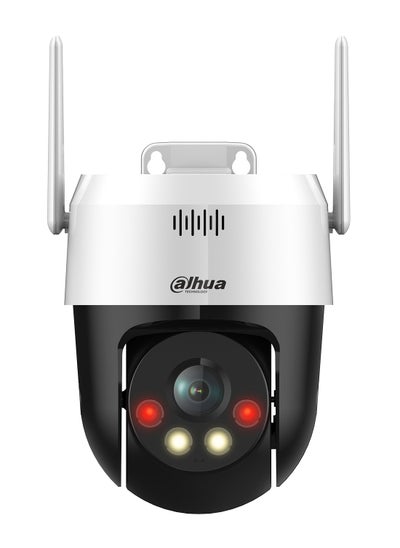 اشتري 5MP 3K Outdoor Smart Camera Wi-Fi 6, Pan & Tilt 360 View, Auto Tracking, Two way talk, Call button, Human detection, Privacy Mode, Night Vision في السعودية