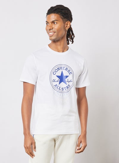 Buy Chuck Patch All-Star Unique Graphic T-Shirt in Egypt